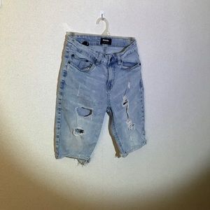 Jeans shorts